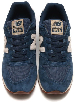 New Balance 996 Low-Top Blue MRL996PB Lookbook New Balance 996 Low-Top Blue MRL996PB