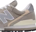 Lookbook 뉴발란스 996 메이드 인 재팬 '그레이' M996JP
