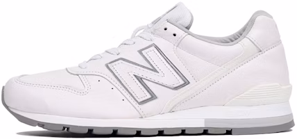 New Balance 996 Made In USA '30th Anniversary - White' M996MUB New Balance 996 Made In USA '30th Anniversary - White' M996MUB