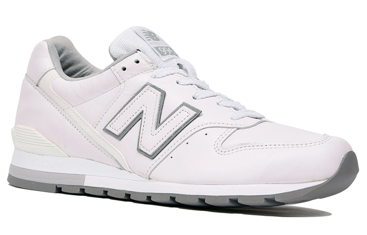 Lookbook 新百伦 996 美国制造 '30周年纪念 - 白色' M996MUB