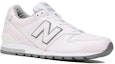 Lookbook New Balance 996 Made In USA '30th Anniversary - Putih' M996MUB