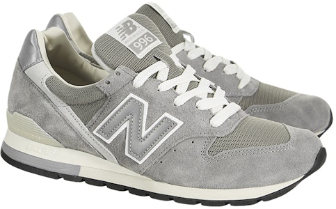 New Balance 996 Made In USA 'Edisi Ulang Tahun ke-30' ML996DK Lookbook New Balance 996 Made In USA 'Edisi Ulang Tahun ke-30' ML996DK