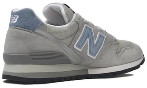 New Balance 996 Buatan USA '40th Anniversary' M996ABC Shop New Balance 996 Buatan USA '40th Anniversary' M996ABC