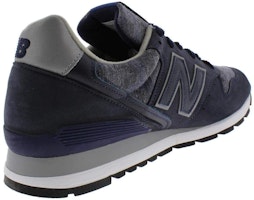 New Balance 996 Made In USA 'Age of Exploration' Pria/Wanita M996DPLS Lookbook New Balance 996 Made In USA 'Age of Exploration' Pria/Wanita M996DPLS