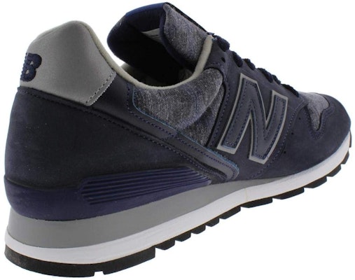 New Balance 996 Hecho en USA 'Era de Exploración' M996DPLS Lookbook New Balance 996 Hecho en USA 'Era de Exploración' M996DPLS