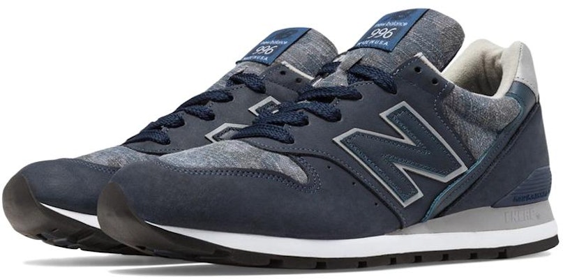 New Balance 996 Hecho en USA 'Era de Exploración' M996DPLS Shop New Balance 996 Hecho en USA 'Era de Exploración' M996DPLS