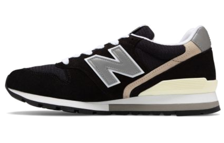 New Balance 996 Made in USA 'Black' M996BC