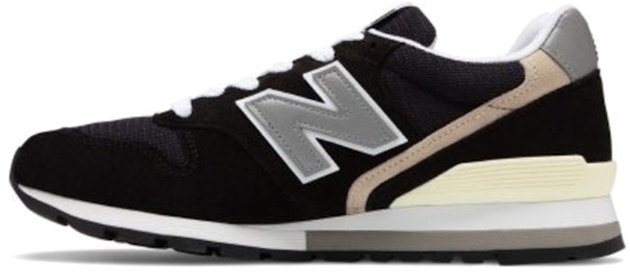 New Balance 996 Made in USA 'Hitam' M996BC Buy New Balance 996 Made in USA 'Hitam' M996BC