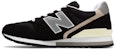 New Balance 996 Buatan USA 'Hitam' M996BC
