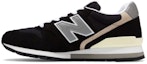 Buy New Balance 996 Buatan USA 'Hitam' M996BC