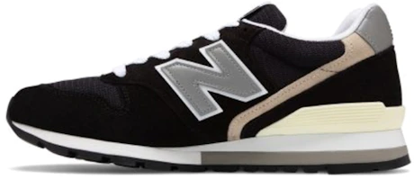 New Balance 996 Made in USA 'Black' M996BC New Balance 996 Made in USA 'Black' M996BC
