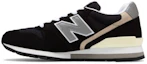 Buy New Balance 996 Made in USA ''Schwarz'' M996BC