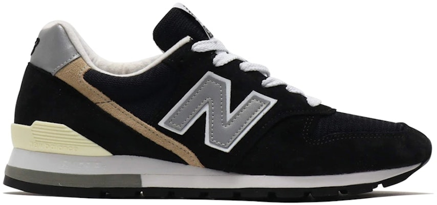 ニューバランス 996 Made in USA 'ブラック' M996BC M996BC Buy ニューバランス 996 Made in USA 'ブラック' M996BC M996BC