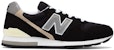 New Balance 996 Buatan USA 'Hitam' M996BC