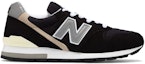 Order New Balance 996 Buatan USA 'Hitam' M996BC