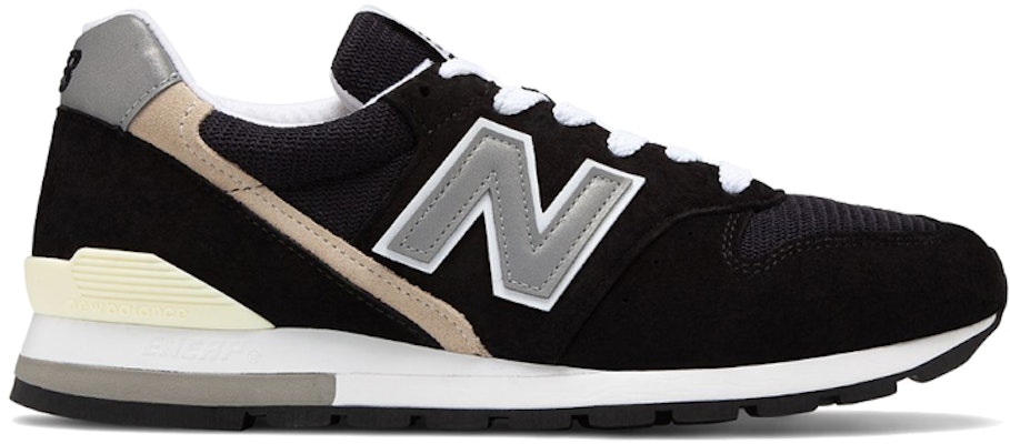 New Balance 996 Hecho en USA 'Negro' M996BC Order New Balance 996 Hecho en USA 'Negro' M996BC