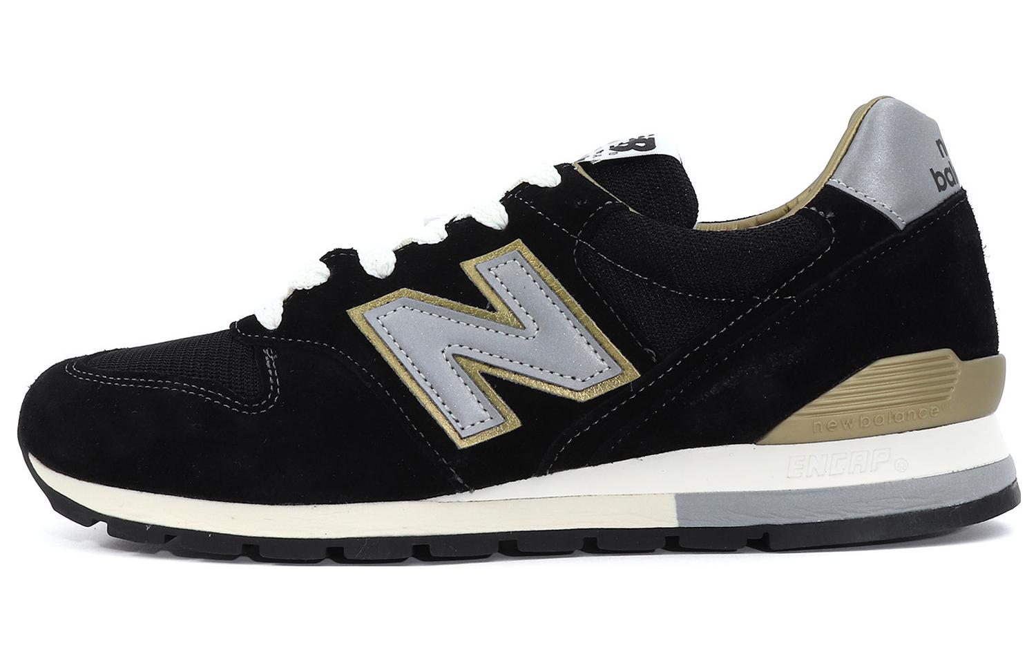 New Balance 996 Made In USA 'Black Gold' ML996EK