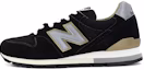 Buy New Balance 996 Buatan USA 'Hitam Emas' ML996EK