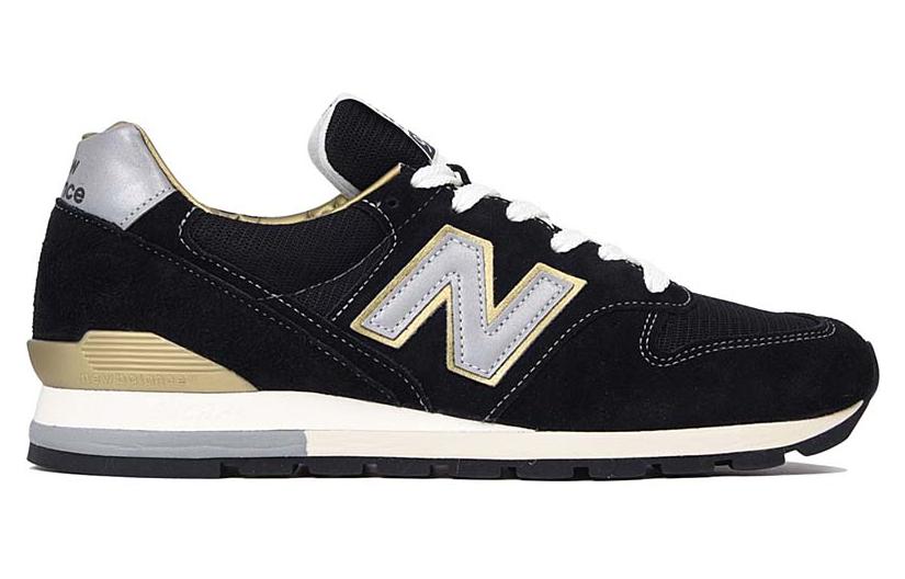 Order 뉴발란스 996 미국산 '블랙 골드' ML996EK ML996EK