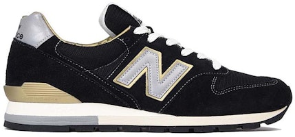 New Balance 996 Buatan USA 'Hitam Emas' ML996EK Order New Balance 996 Buatan USA 'Hitam Emas' ML996EK