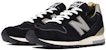 New Balance 996 Buatan USA 'Hitam Emas' ML996EK