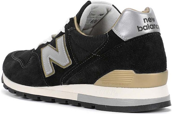 New Balance 996 Hecho en USA 'Negro Oro' ML996EK Shop New Balance 996 Hecho en USA 'Negro Oro' ML996EK