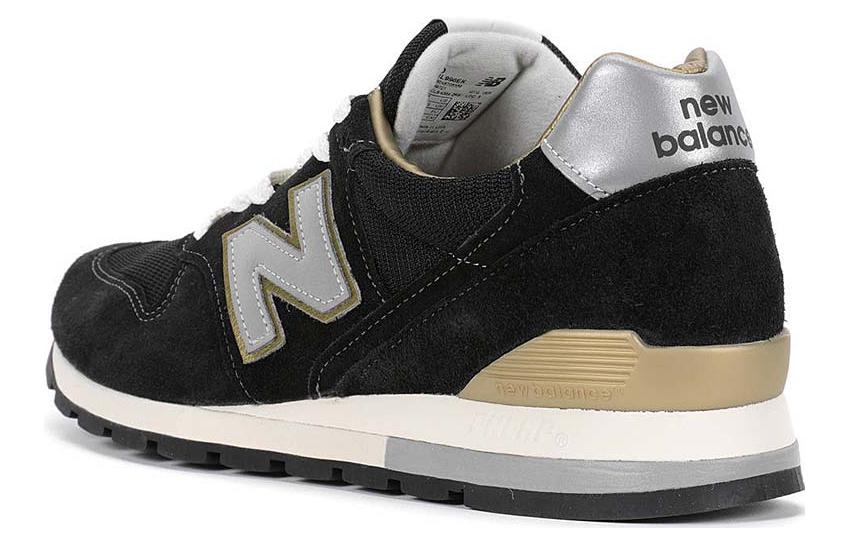Shop 뉴발란스 996 미국산 '블랙 골드' ML996EK ML996EK