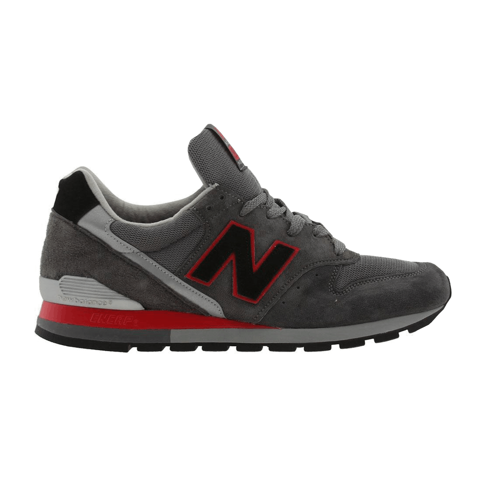 New Balance 996 Made In USA 'Grey' M996BSN
