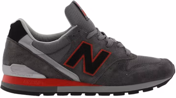 New Balance 996 Made In USA 'Grey' M996BSN New Balance 996 Made In USA 'Grey' M996BSN