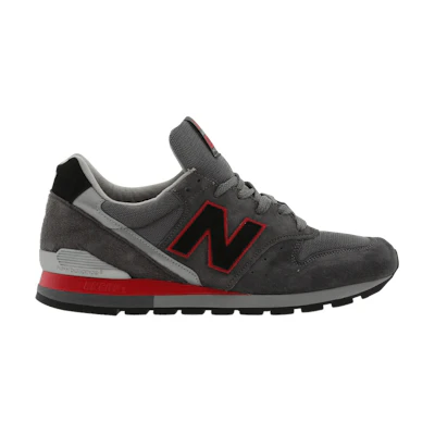 NB 996 Made In USA 'Grey'