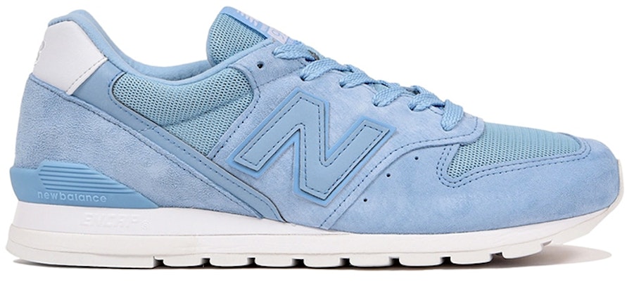 New Balance 996 Buatan USA 'Biru Muda' M996LRB Order New Balance 996 Buatan USA 'Biru Muda' M996LRB