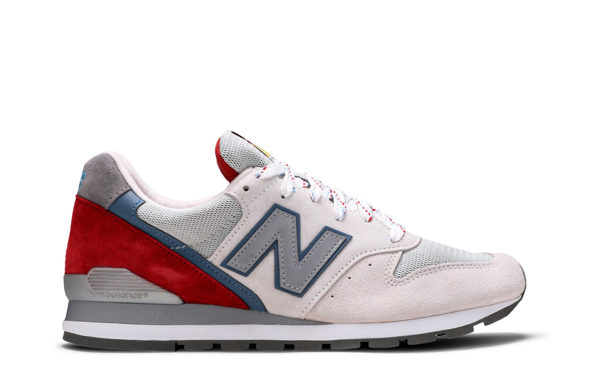 New Balance 996 Made in USA 'National Parks - Beige Red' M996PD
