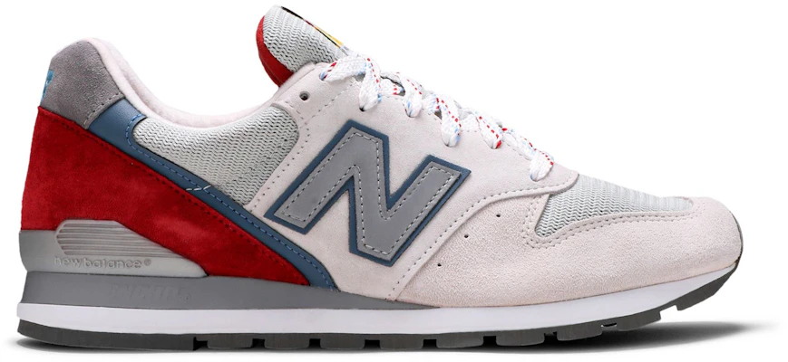 New Balance 996 Made in USA ''Parchi Nazionali - Beige Rosso'' M996PD Buy New Balance 996 Made in USA ''Parchi Nazionali - Beige Rosso'' M996PD