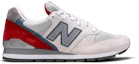 Buy New Balance 996 Made in USA ''Parchi Nazionali - Beige Rosso'' M996PD