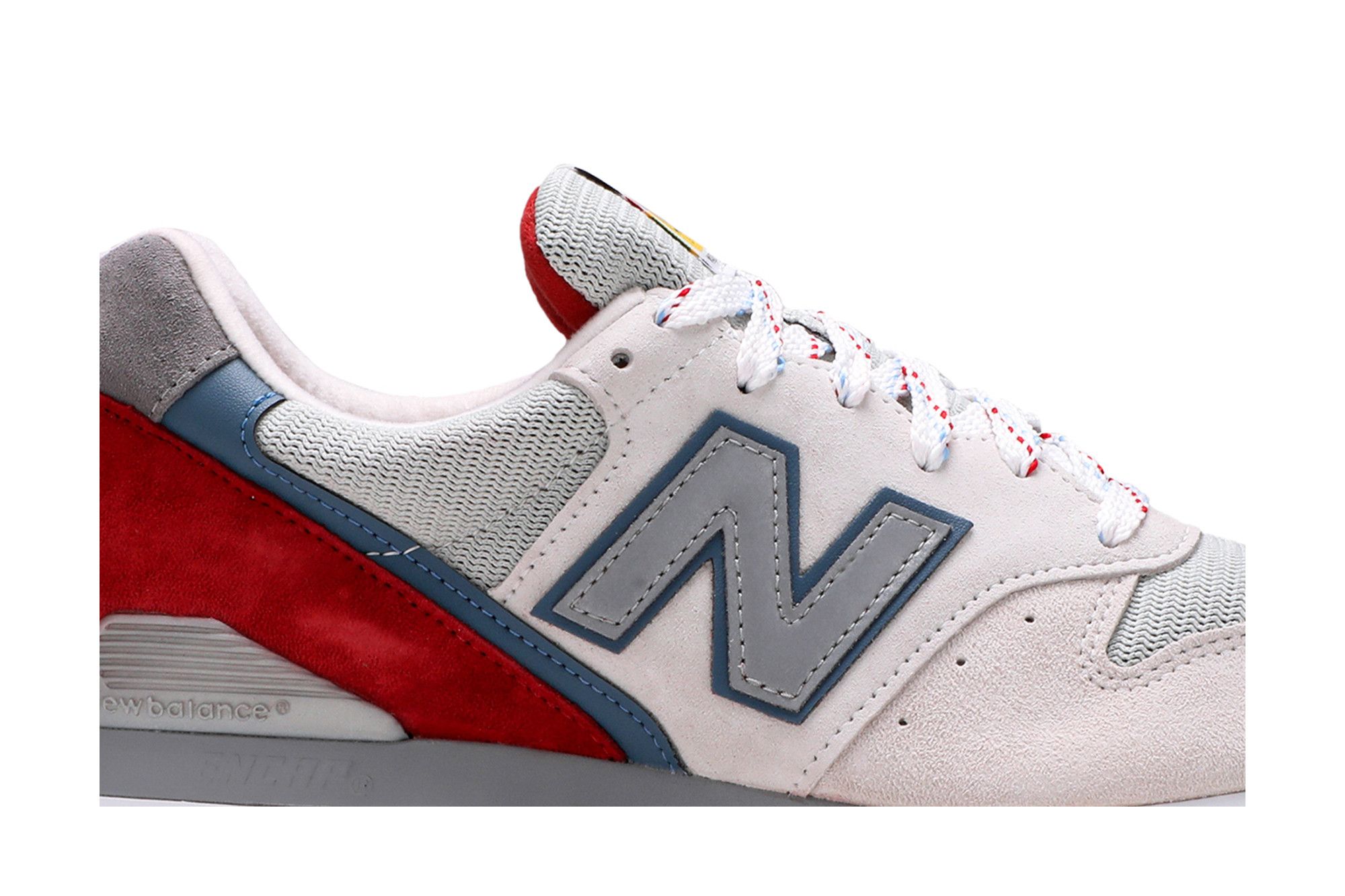 Order New Balance 996 Made in USA ''Parchi Nazionali - Beige Rosso'' M996PD