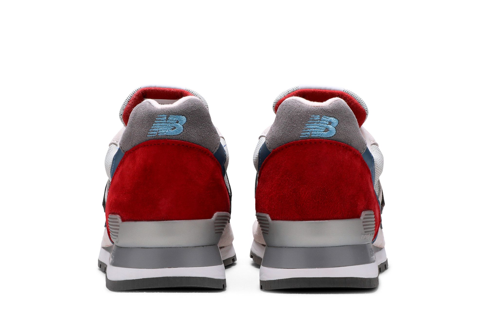 Details for New Balance 996 Made in USA ''Parchi Nazionali - Beige Rosso'' M996PD