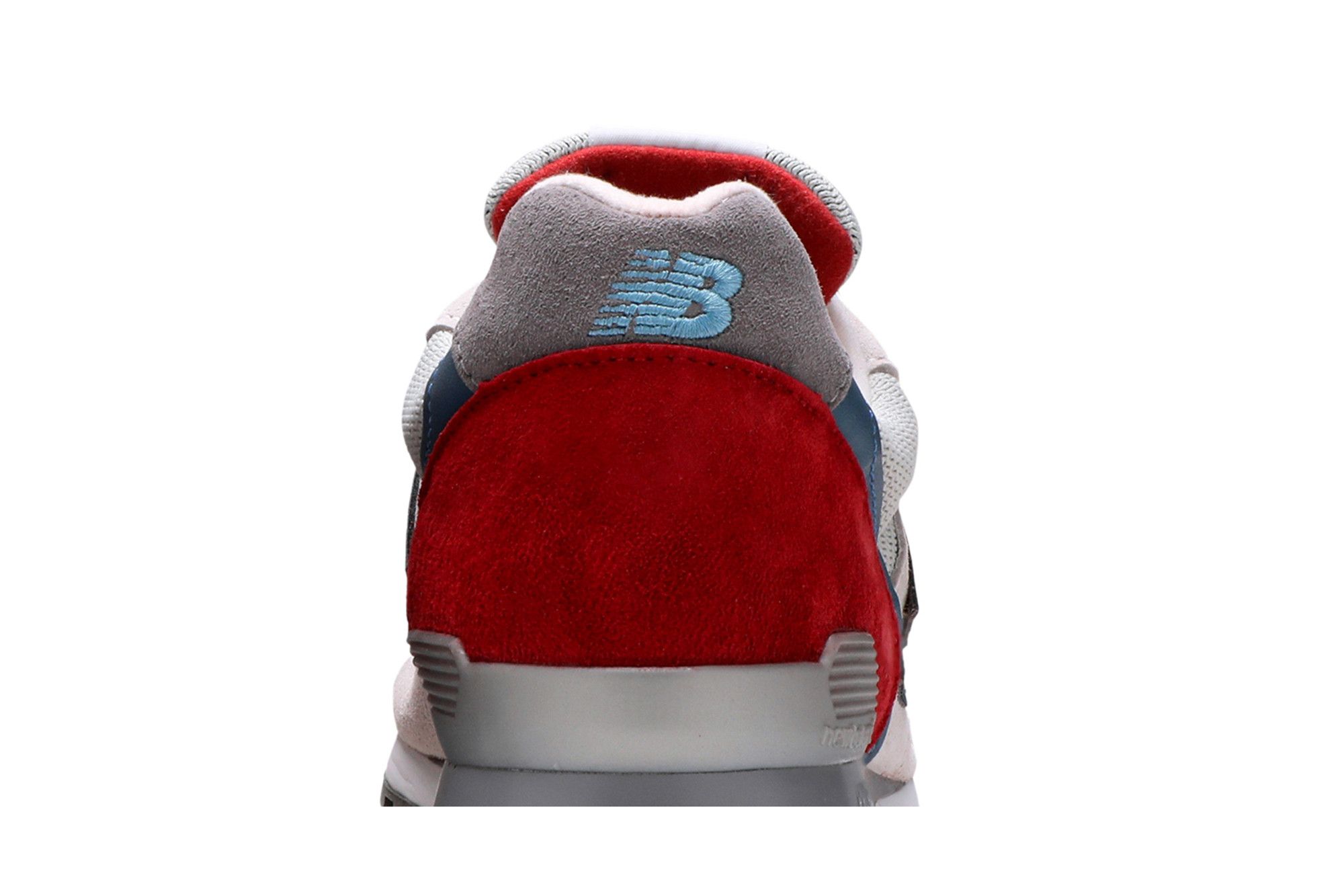 Sizing New Balance 996 Made in USA ''Parchi Nazionali - Beige Rosso'' M996PD