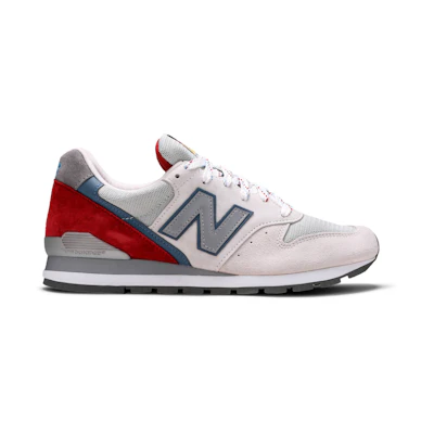 NB 996 Made in USA 'National Parks - Beige Red'