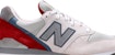 New Balance 996 Buatan USA 'Taman Negara - Beige Merah' M996PD