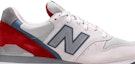 Order New Balance 996 Buatan USA 'Taman Negara - Beige Merah' M996PD