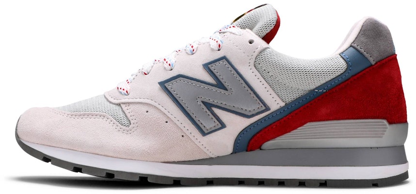 New Balance 996 Hecho en USA 'Parques Nacionales - Beige Rojo' M996PD Lookbook New Balance 996 Hecho en USA 'Parques Nacionales - Beige Rojo' M996PD