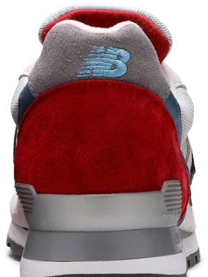 New Balance 996 Hecho en USA 'Parques Nacionales - Beige Rojo' M996PD Sizing New Balance 996 Hecho en USA 'Parques Nacionales - Beige Rojo' M996PD