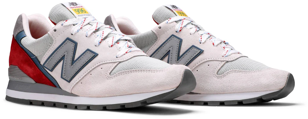 New Balance 996 Hecho en USA 'Parques Nacionales - Beige Rojo' M996PD Cheap New Balance 996 Hecho en USA 'Parques Nacionales - Beige Rojo' M996PD