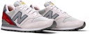 New Balance 996 Buatan USA 'Taman Negara - Beige Merah' M996PD