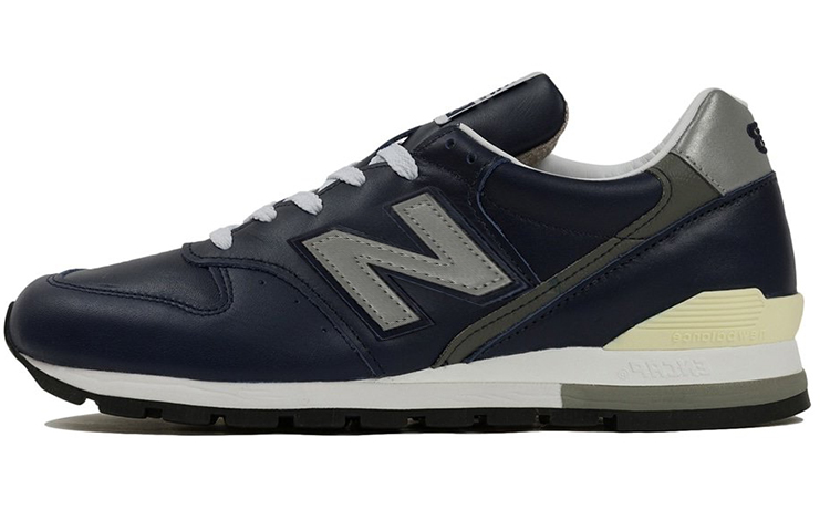 New Balance 996 Made in USA 'Navy' M996NCB