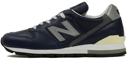 New Balance 996 Made in USA 'Navy' M996NCB New Balance 996 Made in USA 'Navy' M996NCB