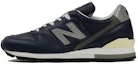 Buy New Balance 996 Buatan USA 'Navy' M996NCB