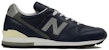 New Balance 996 Buatan USA 'Navy' M996NCB