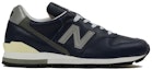Order New Balance 996 Buatan USA 'Navy' M996NCB