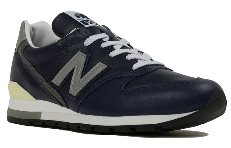 Lookbook New Balance 996 Hergestellt in USA ''Navy'' M996NCB